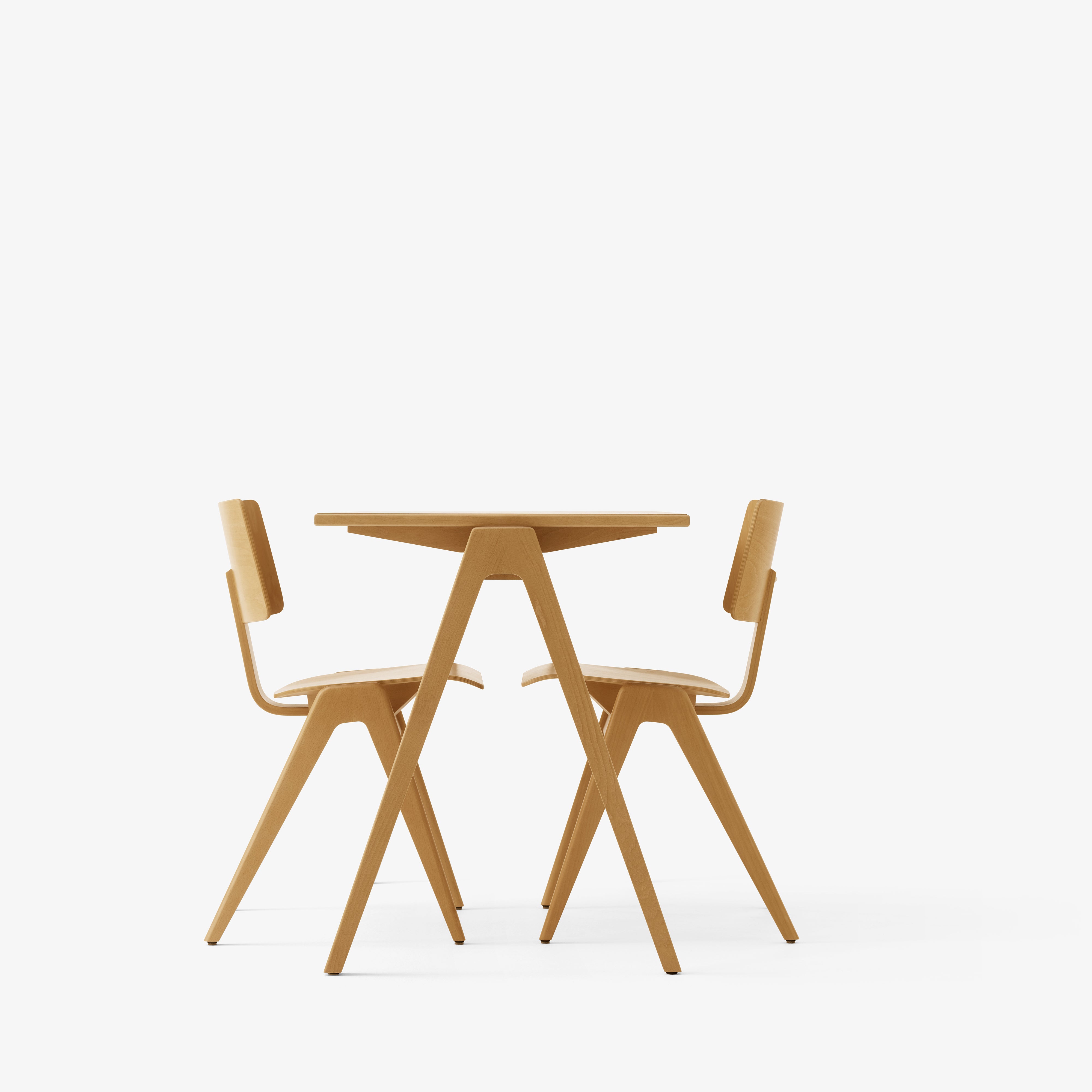 Daystak Dining Table: RD2