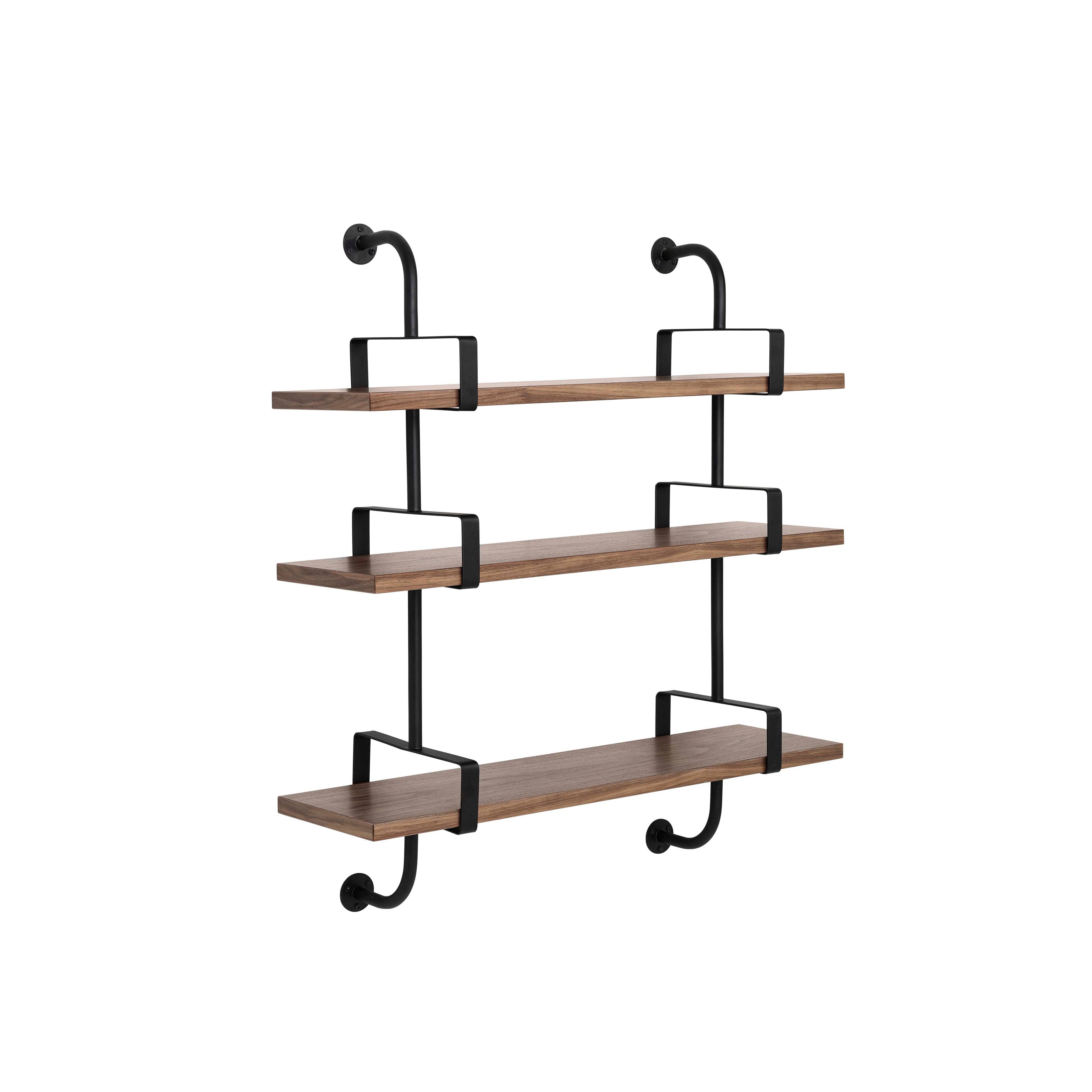 Demon Shelf: 2 Brackets + Small - 37.4