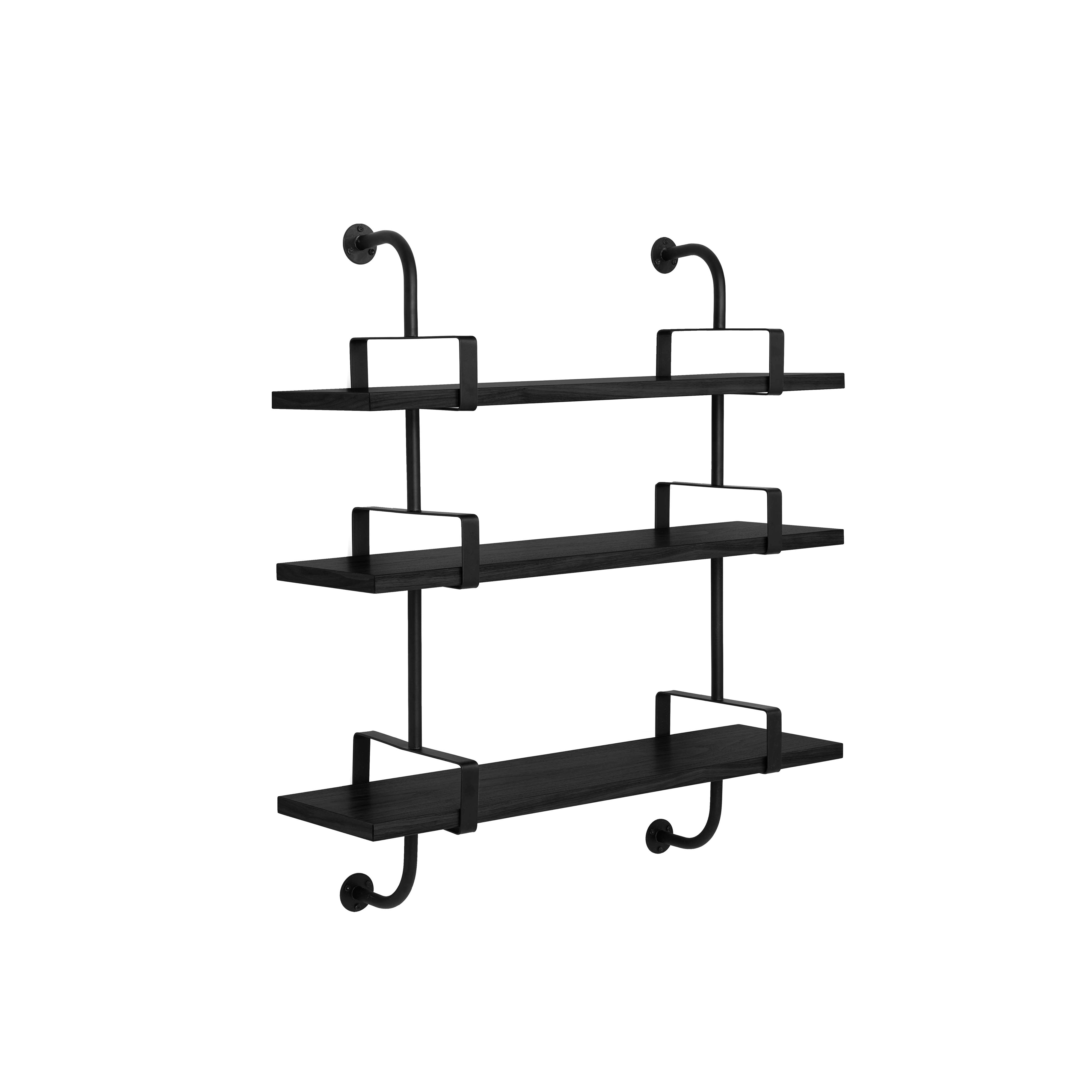 Demon Shelf: 2 Brackets + Small - 37.4
