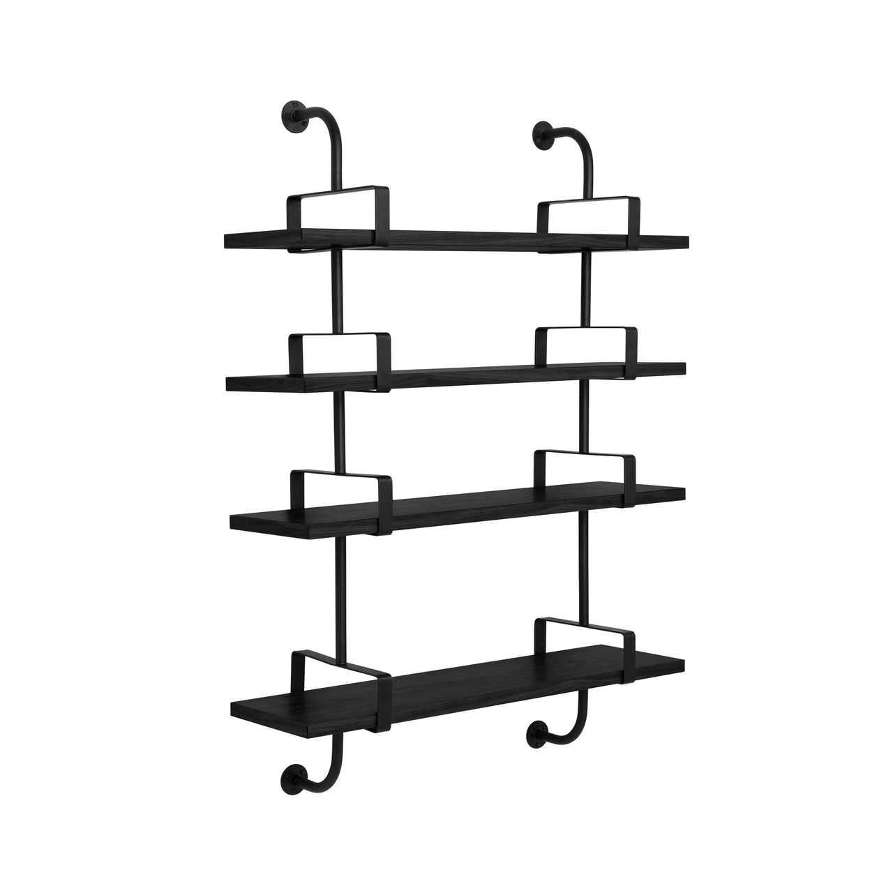 Demon Shelf: 2 Brackets + Small - 37.4