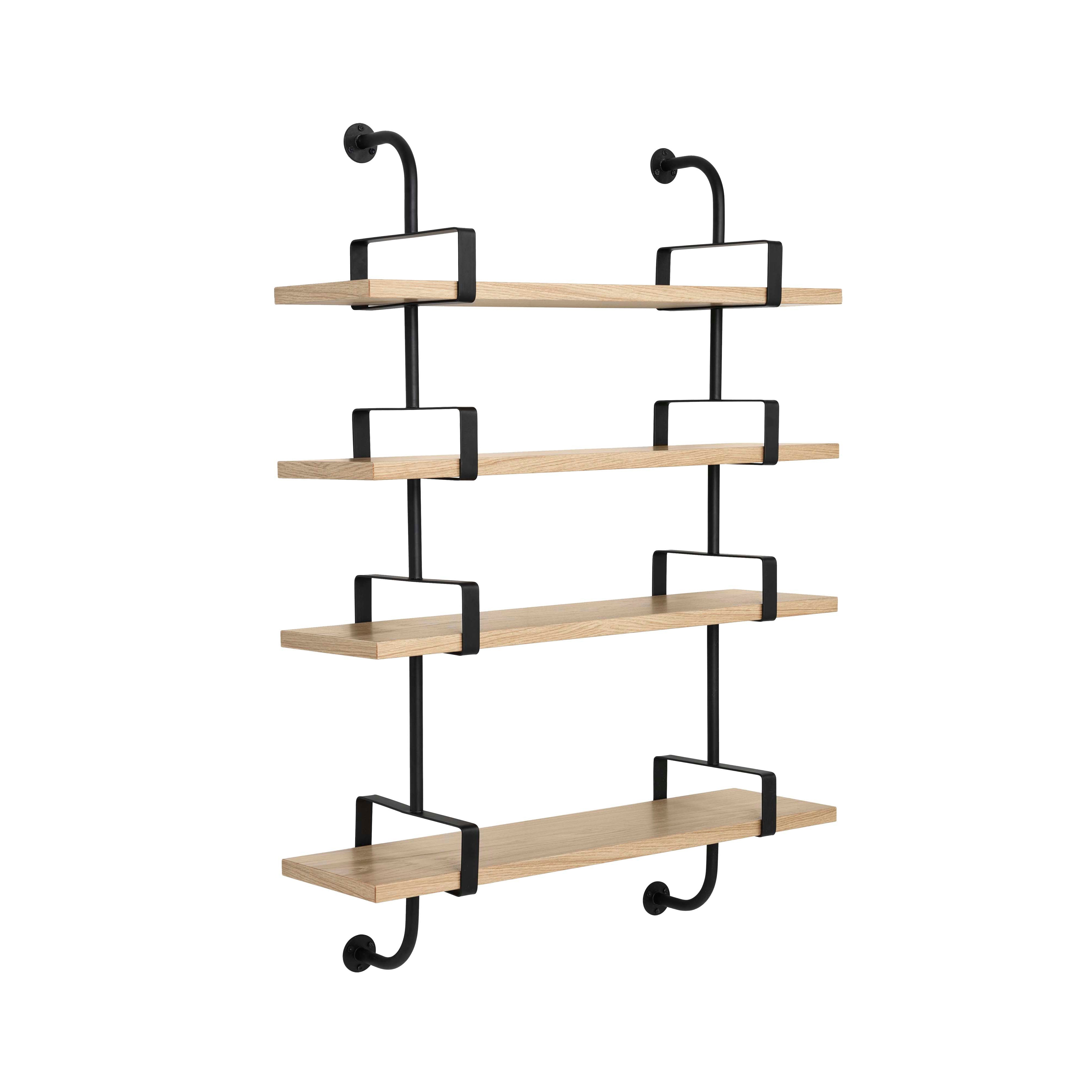 Demon Shelf: 2 Brackets + Small - 37.4
