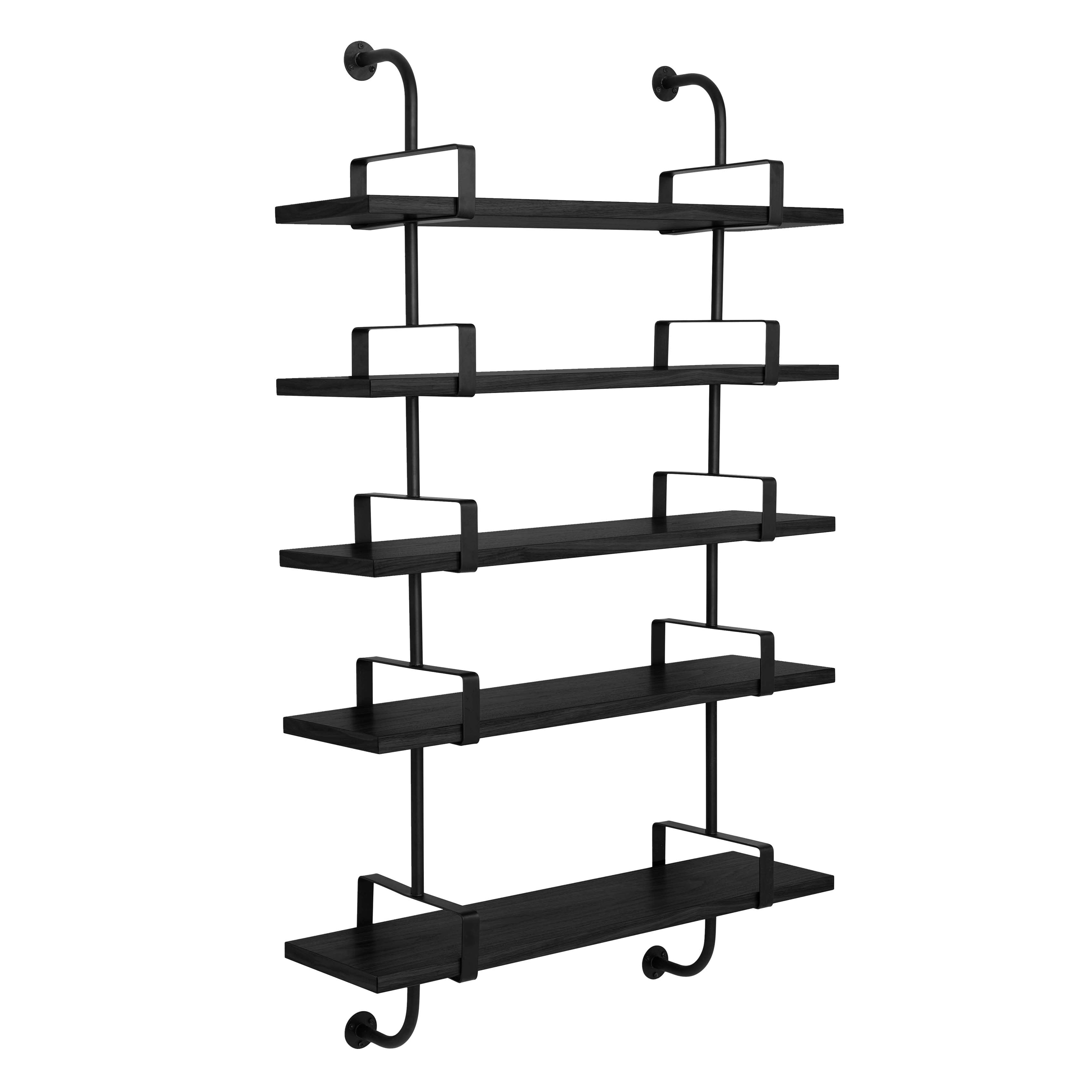 Demon Shelf: 2 Brackets + Small - 37.4