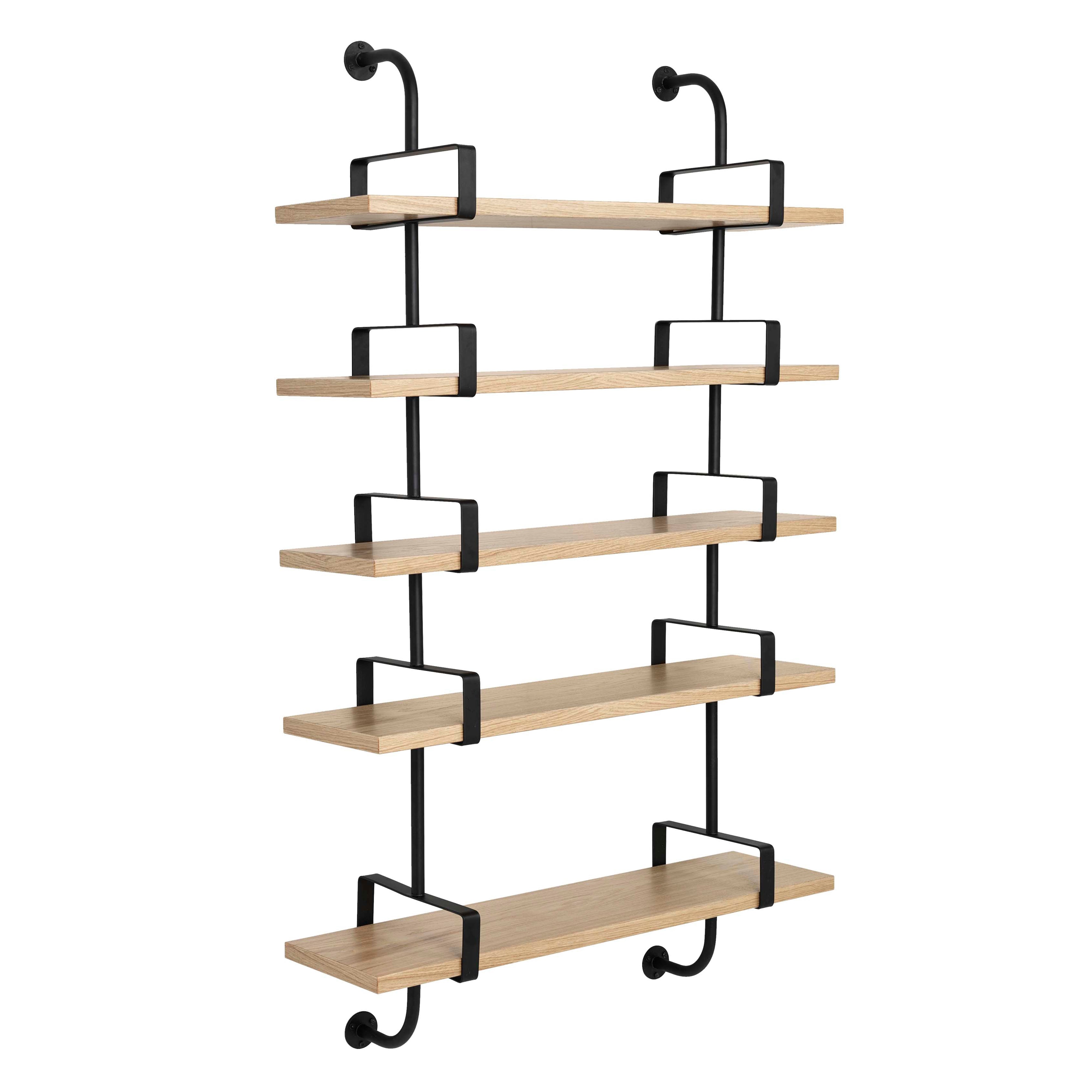 Demon Shelf: 2 Brackets + Small - 37.4