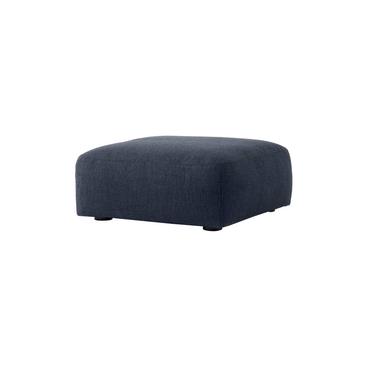 Develius Mellow Sofa EV8: Modules + EV8E - Pouf