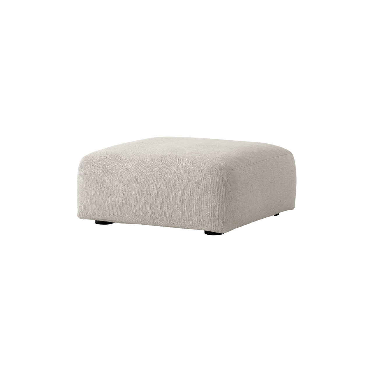 Develius Mellow Sofa EV8: Modules + EV8E - Pouf