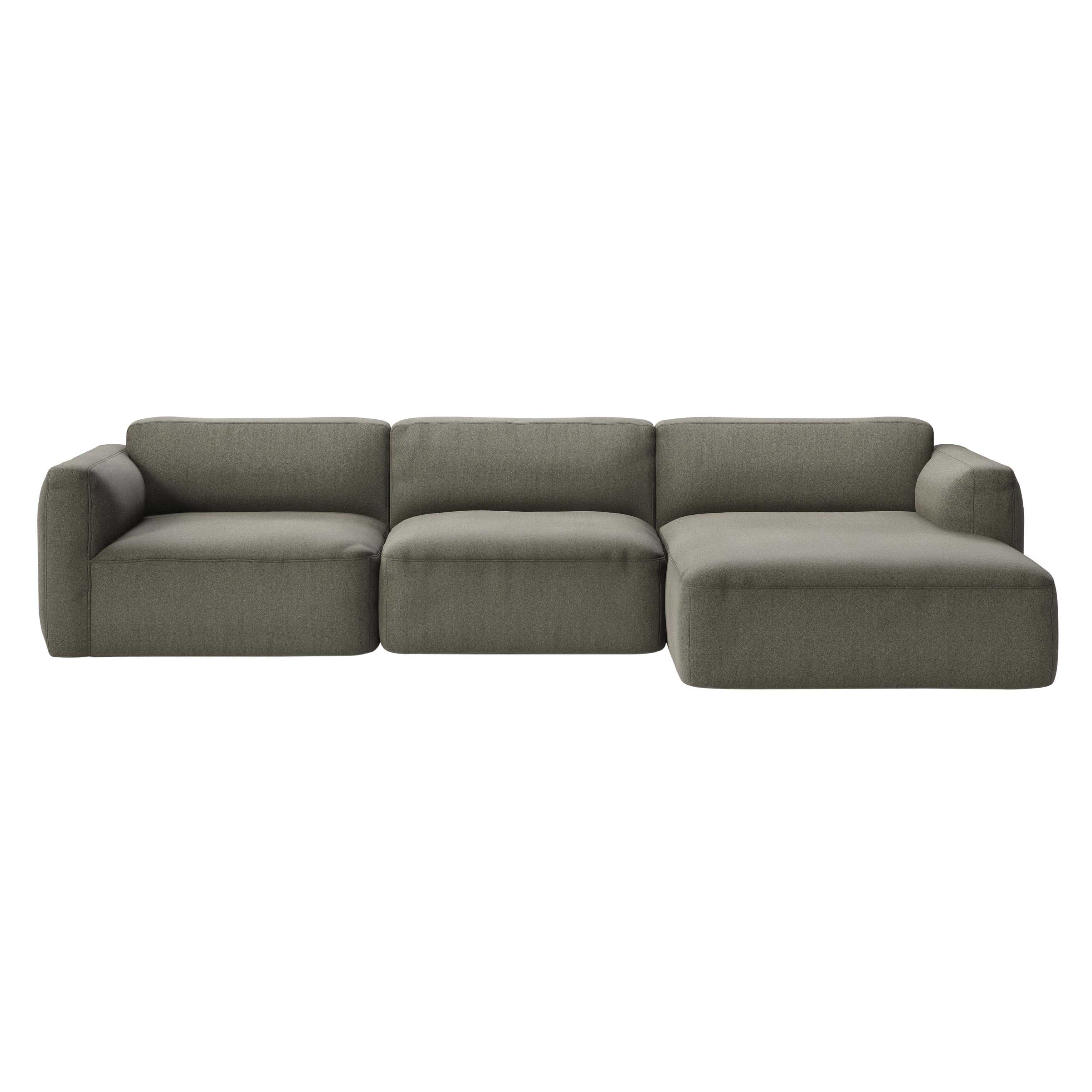 Develius Mellow Sofa EV8: Configuration F