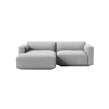 Develius Sofa EV1: Configuration C + Hallingdal 130