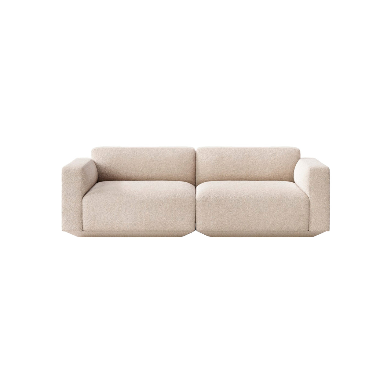 Develius Sofa EV1: Configuration A + Karakorum 003