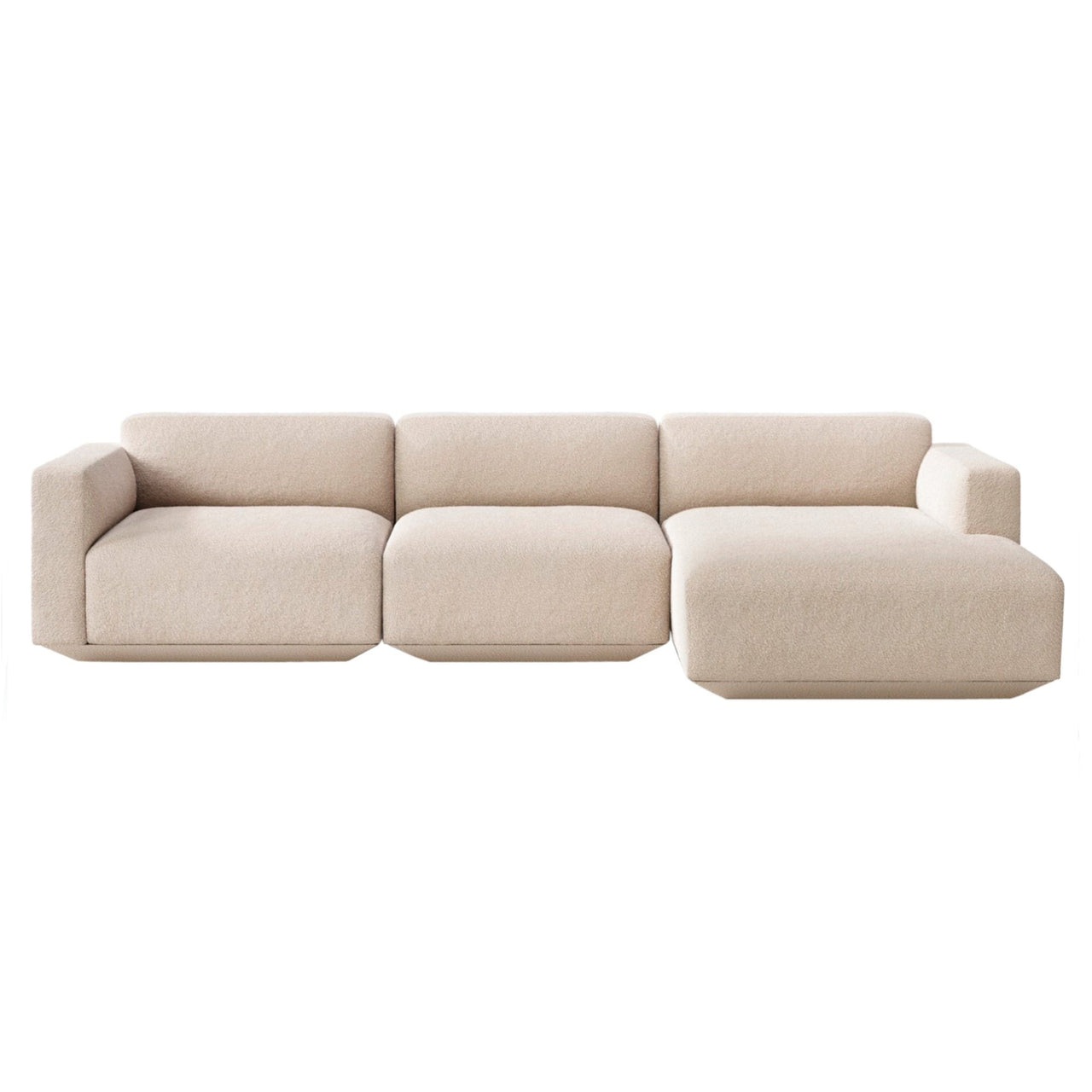 Develius Sofa EV1: Configuration F