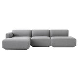 Develius Sofa: EV1 + Configuration I