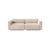 Develius Sofa: EV1 + Configuration A + Karakorum 003