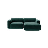 Develius Sofa: EV1 + Configuration B