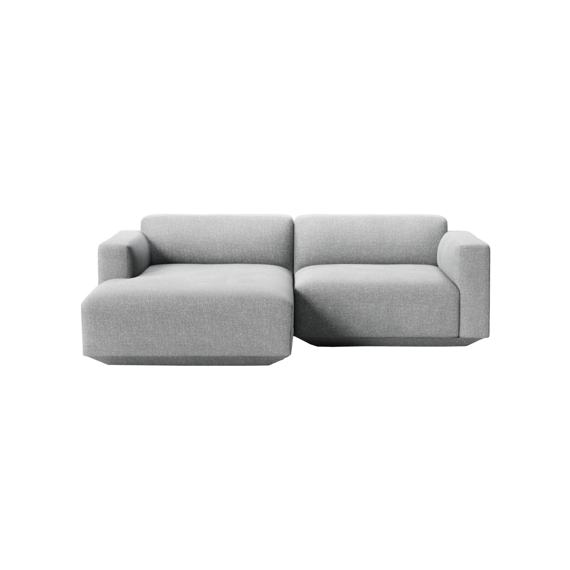 Develius Sofa: EV1 + Configuration C + Hallingdal 130