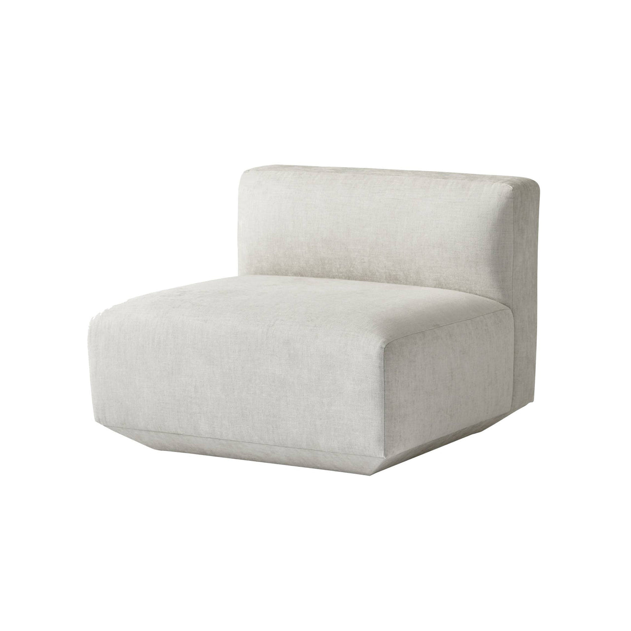 Develius Sofa Modules: EV1 + EV1C - Center