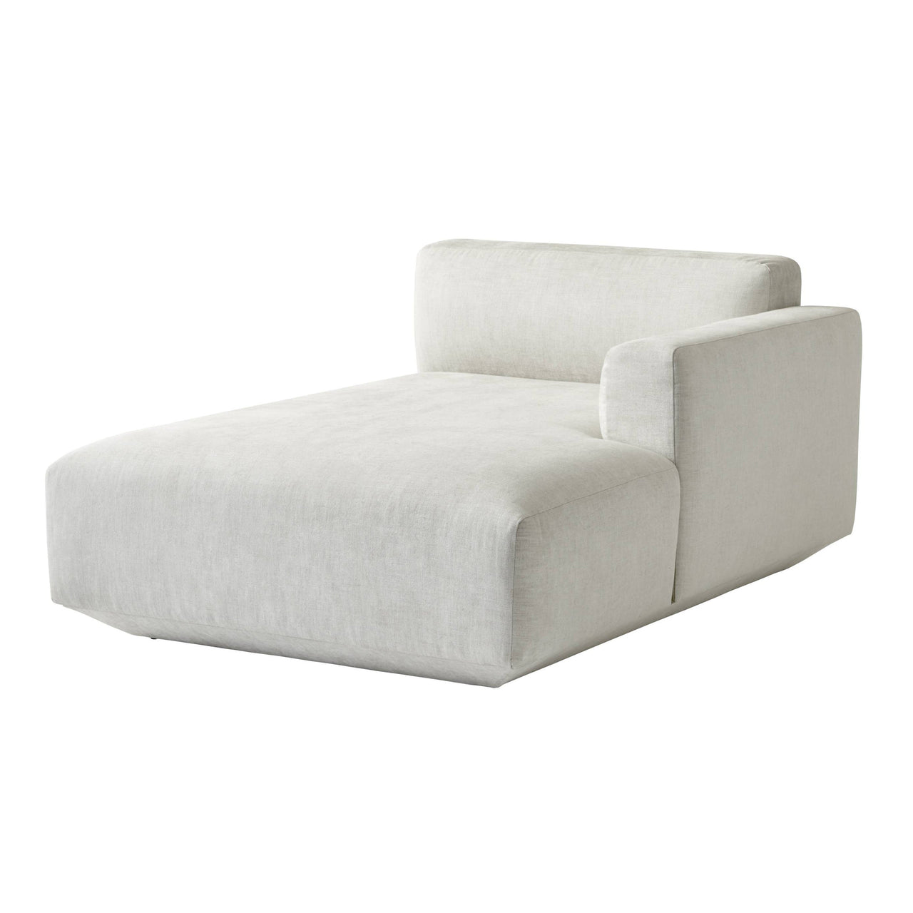 Develius Sofa Modules: EV1 + EV1I - Right Chaise Long