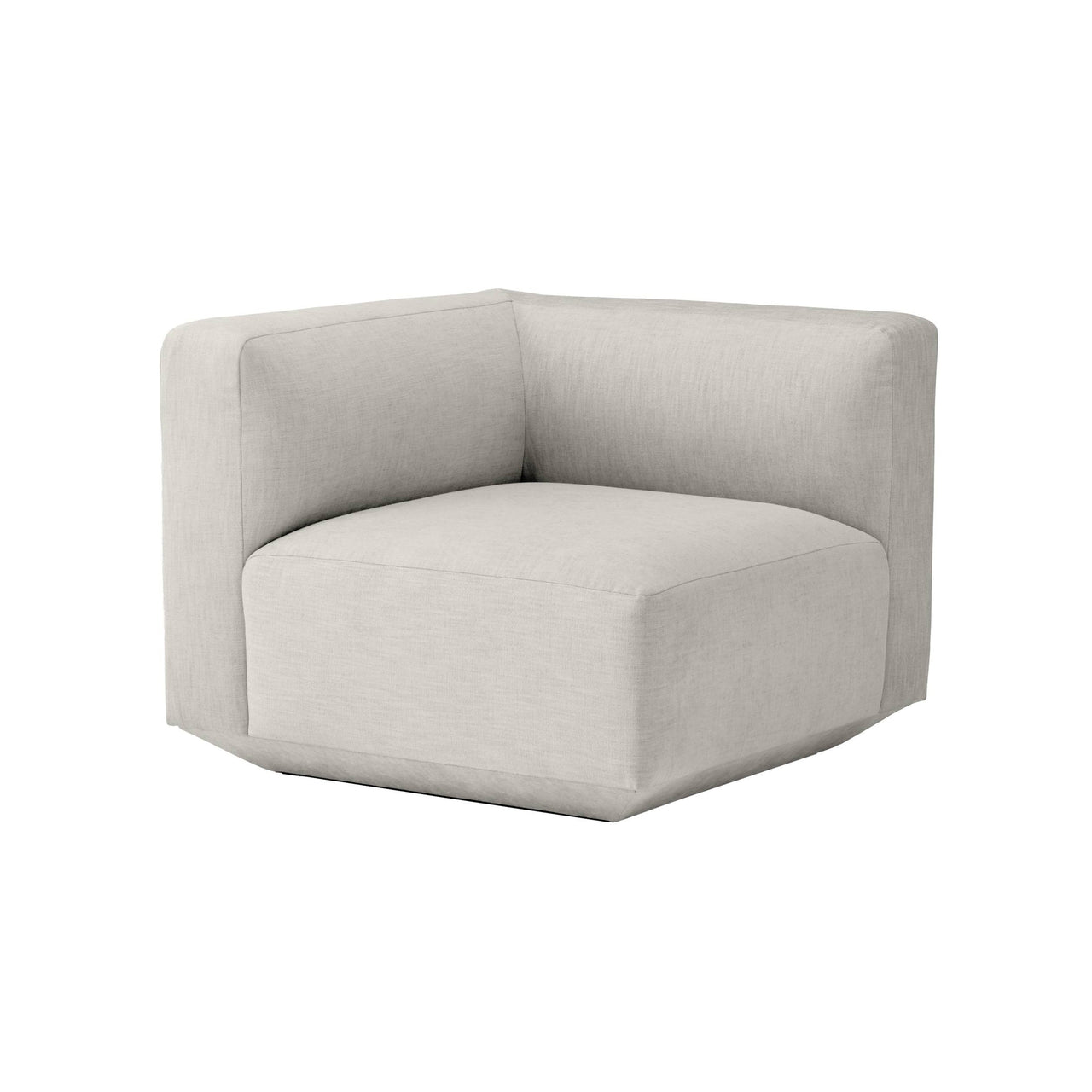 Develius Sofa Modules: EV1 + EV1D - Corner