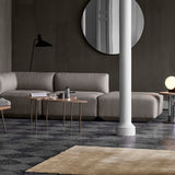 Develius Sofa Modules: EV2 + LS