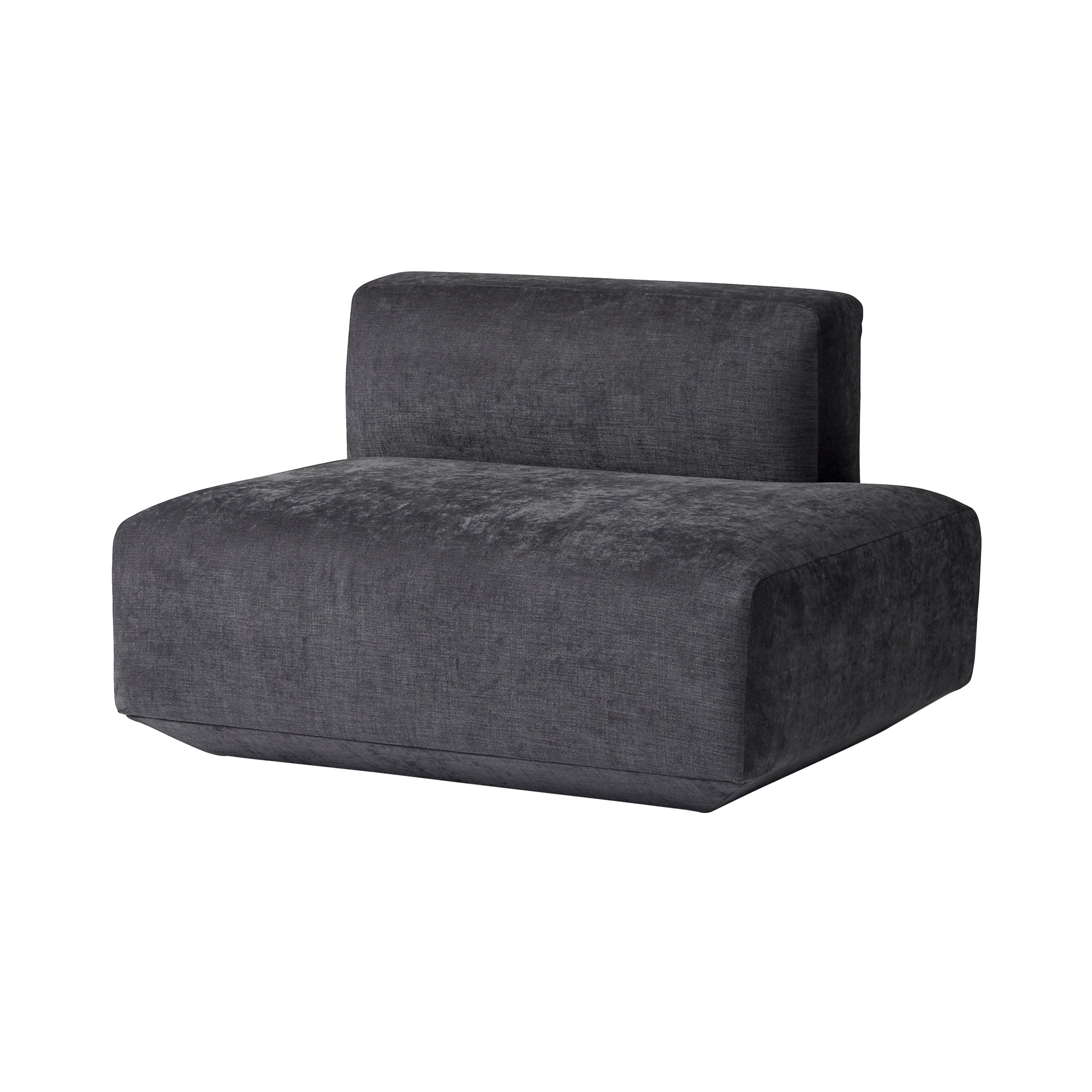 Develius Sofa Modules: EV2 + EV2G - Right Open-Ended