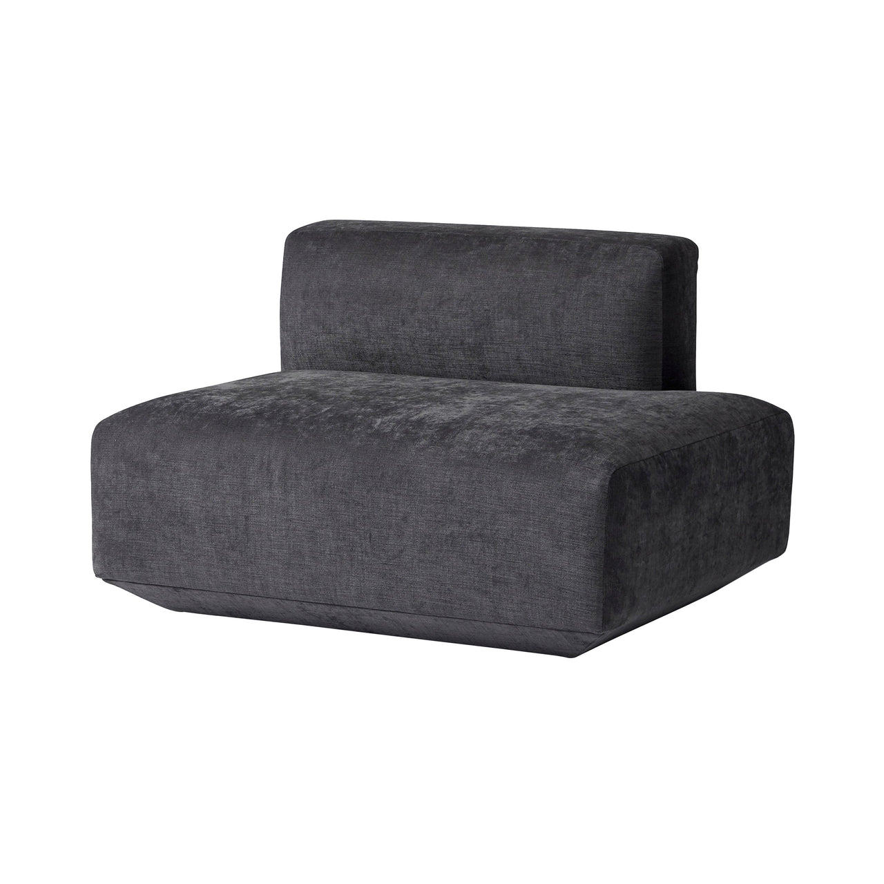 Develius Sofa Modules: EV2 + EV2G - Right Open-Ended