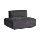 Develius Sofa Modules: EV2 + EV2F - Left Open-Ended