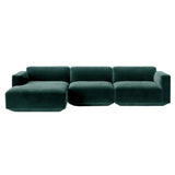 Develius Sofa EV1: Configuration E