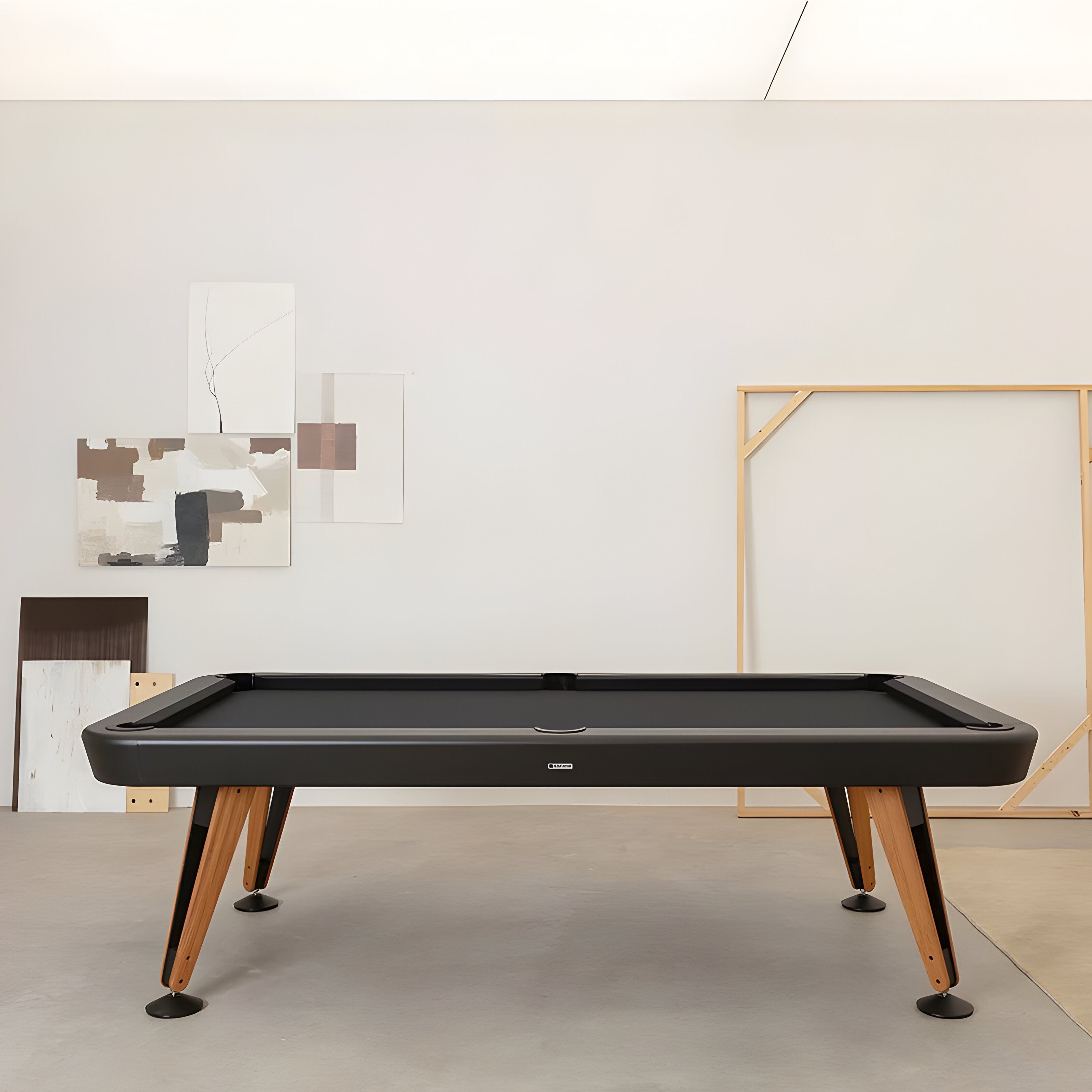 Diagonal Pool Table: 6 Feet