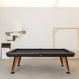 Diagonal Pool Table: 6 Feet