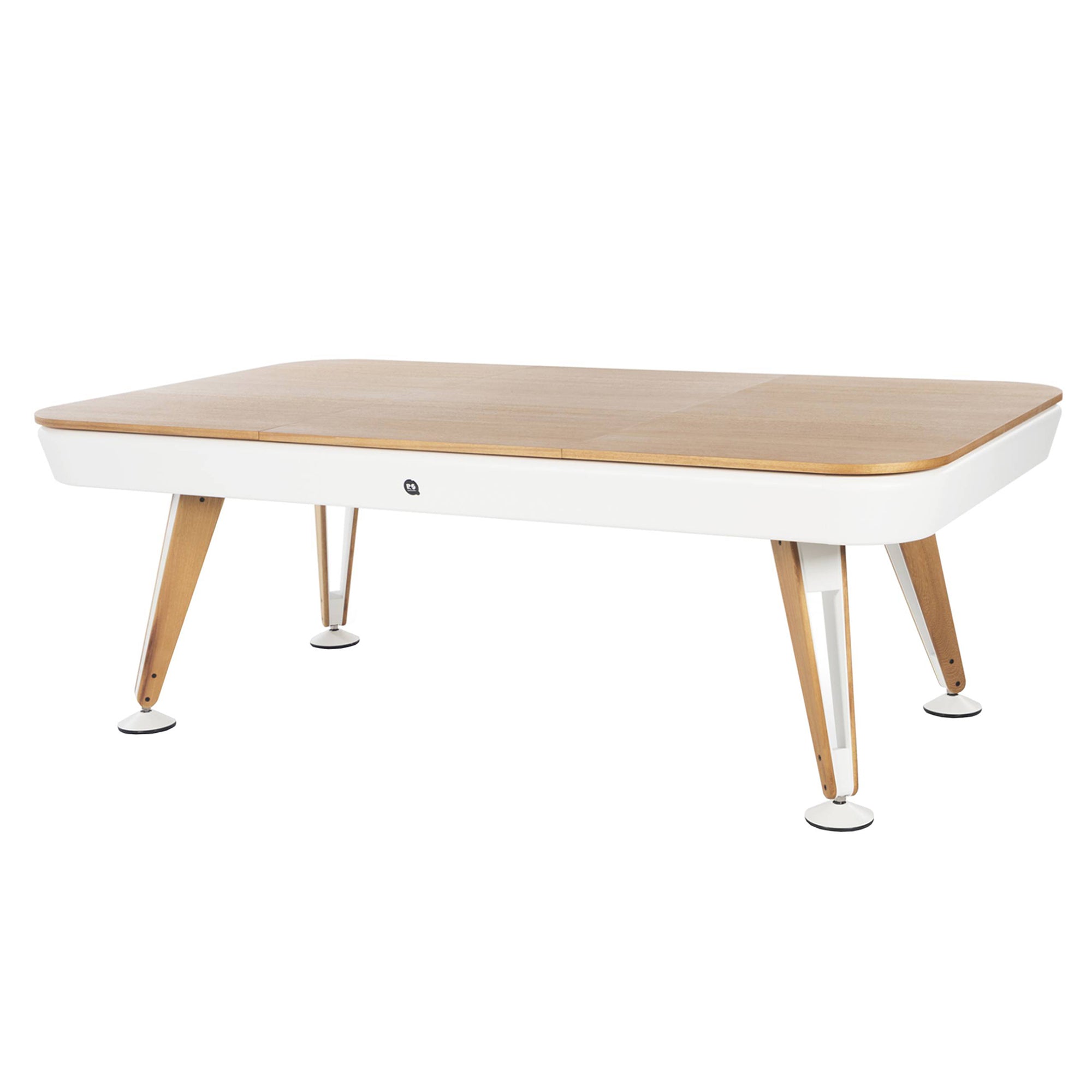 Diagonal Pool Table: Dining Top + 8 Feet + Irko