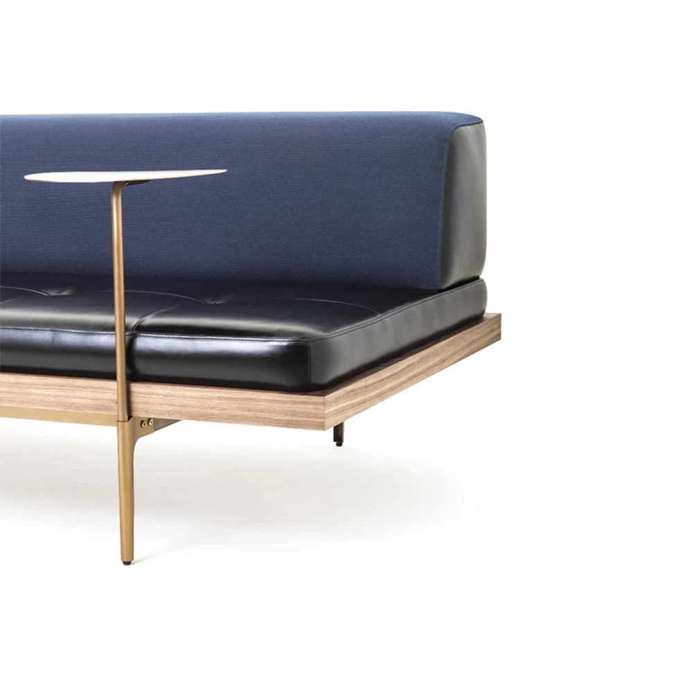 Discipline Sofa: Straight