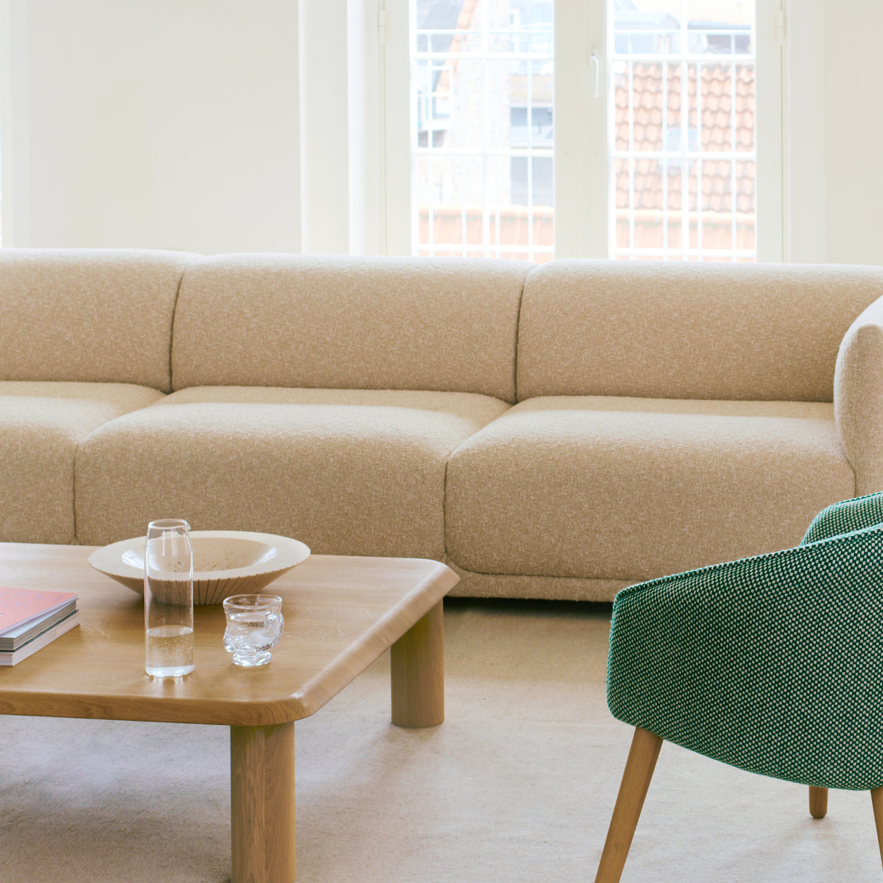 Islets Coffee Table