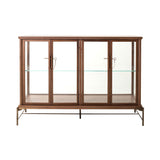 Dowry Cabinet I:  Natural Walnut