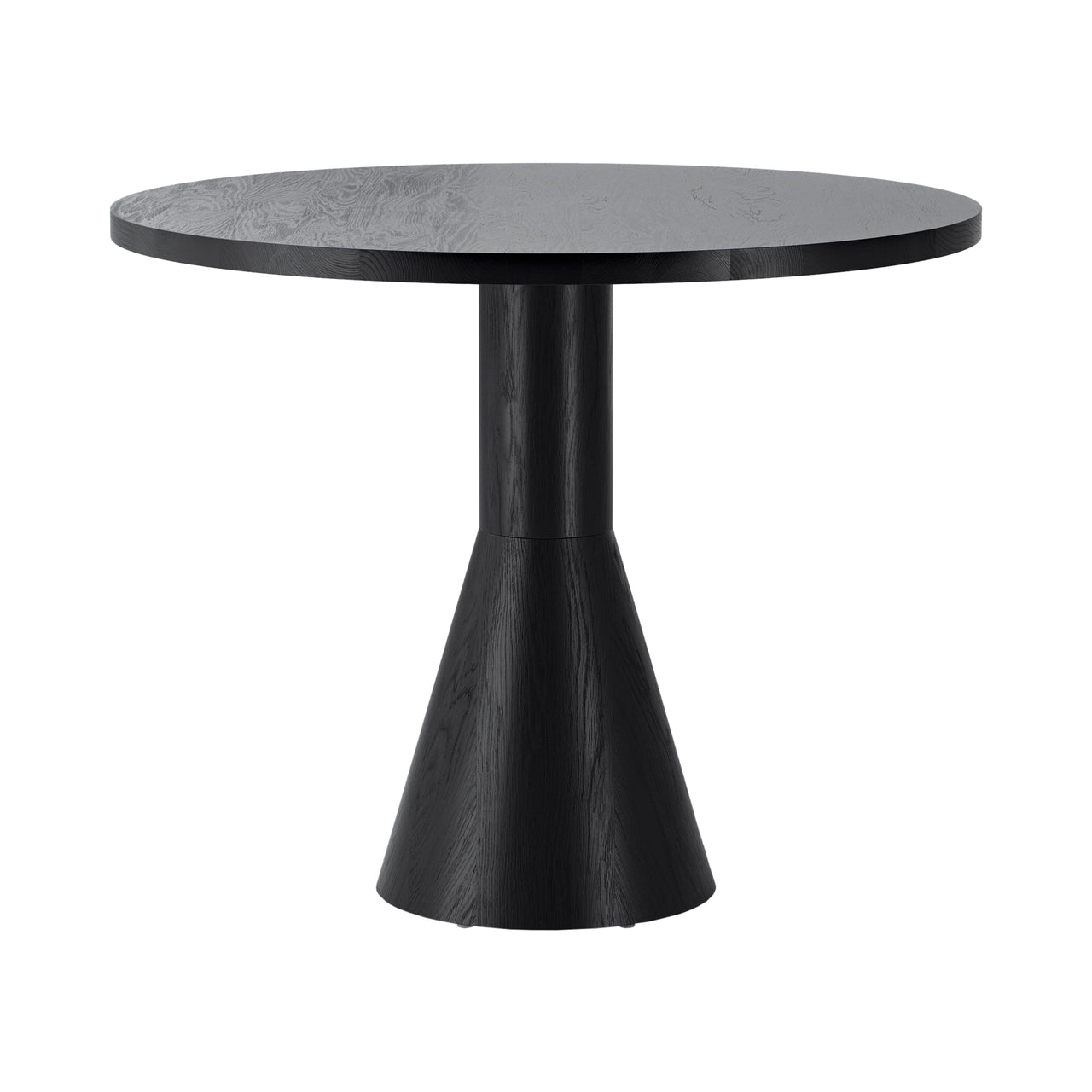 Draft Dining Table: Round - 34.6