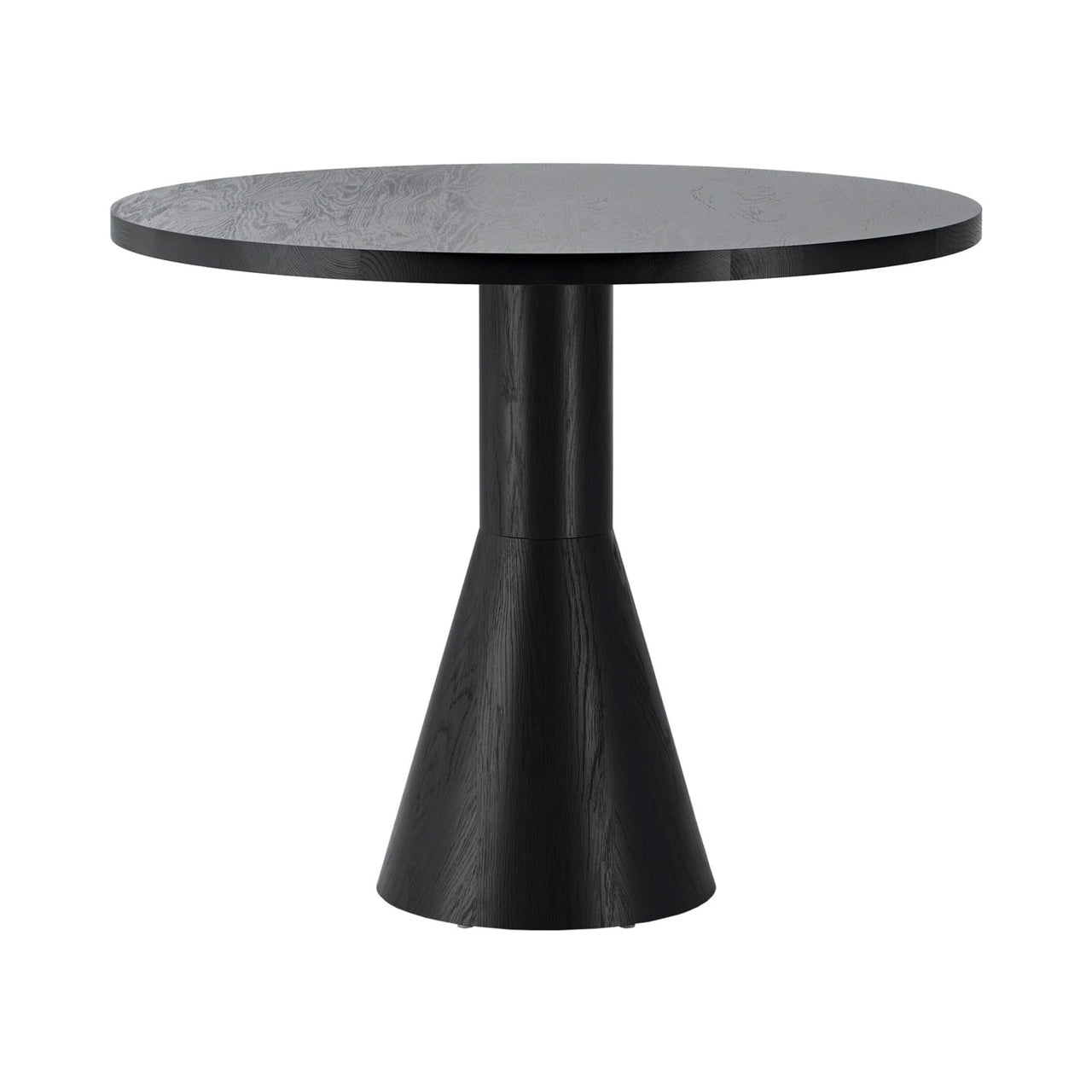 Draft Dining Table: Round - 34.6