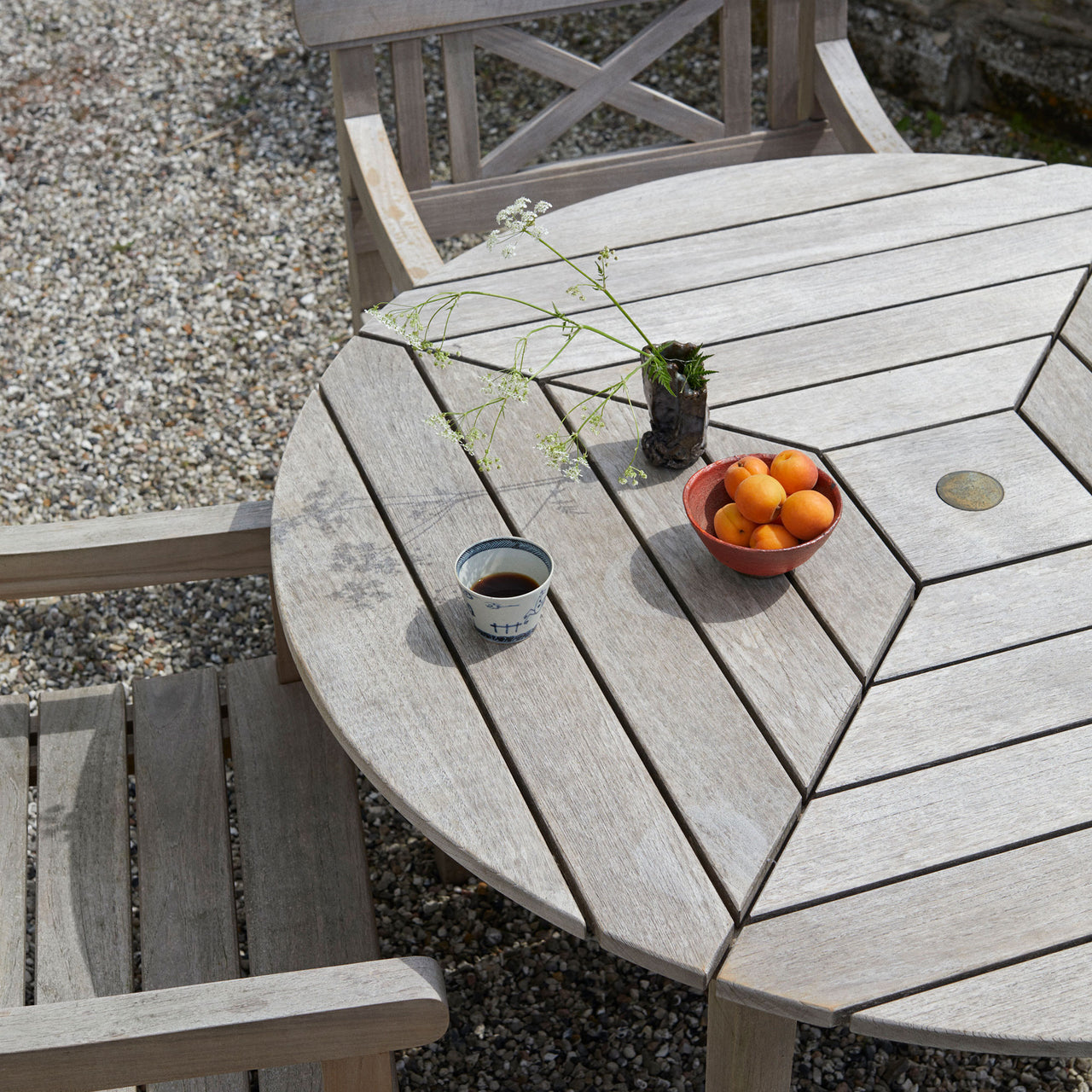 Drachmann Table: Round + DI