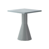 Draft Dining Table: Square - 28.7