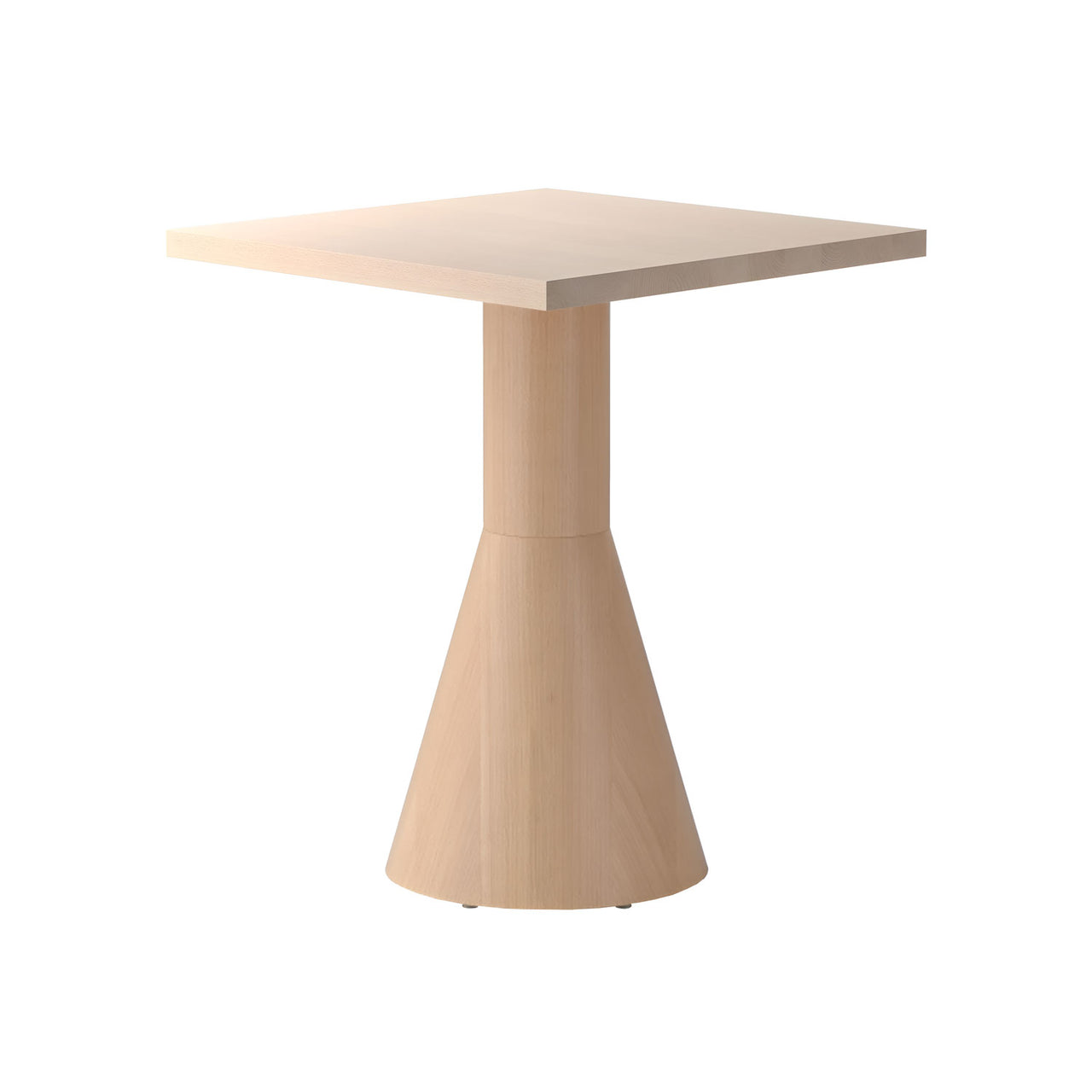 Draft Dining Table: Square - 28.7