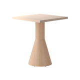 Draft Dining Table: Square - 28.7