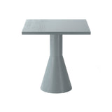 Draft Dining Table: Square - 28.7