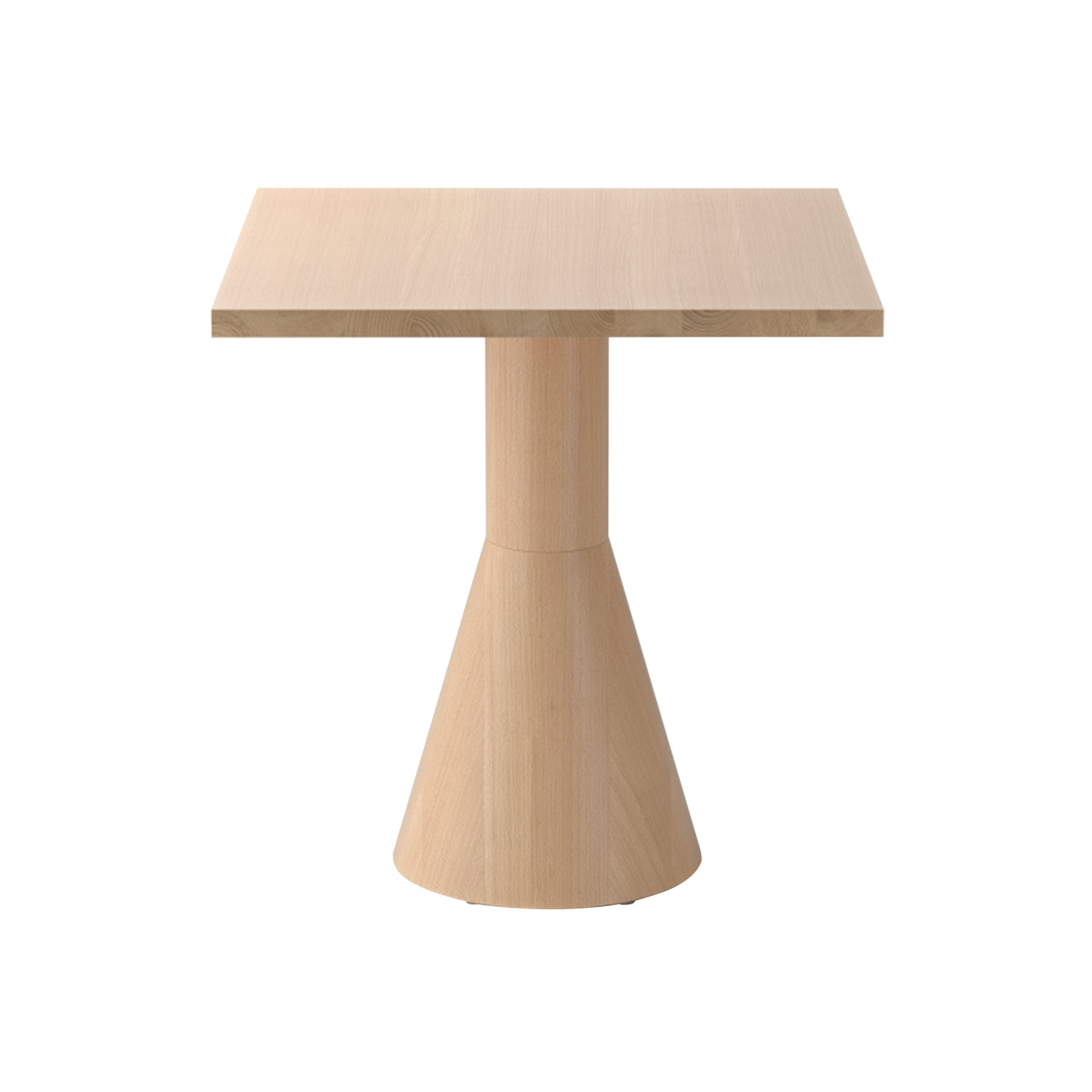 Draft Dining Table: Square - 28.7