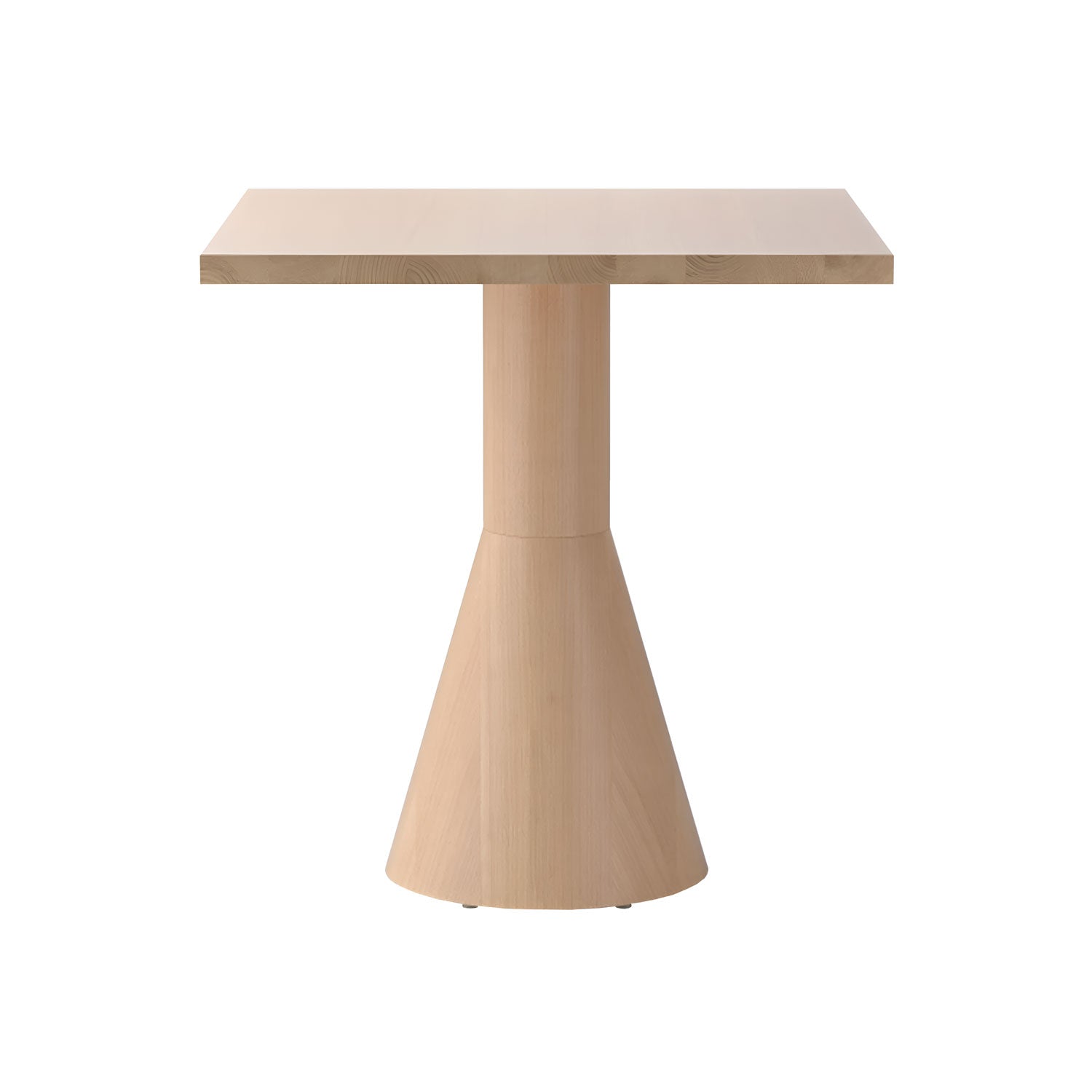 Draft Dining Table: Square - 28.7