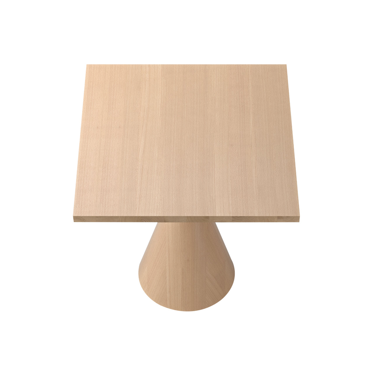 Draft Dining Table: Square - 28.7