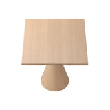 Draft Dining Table: Square - 28.7