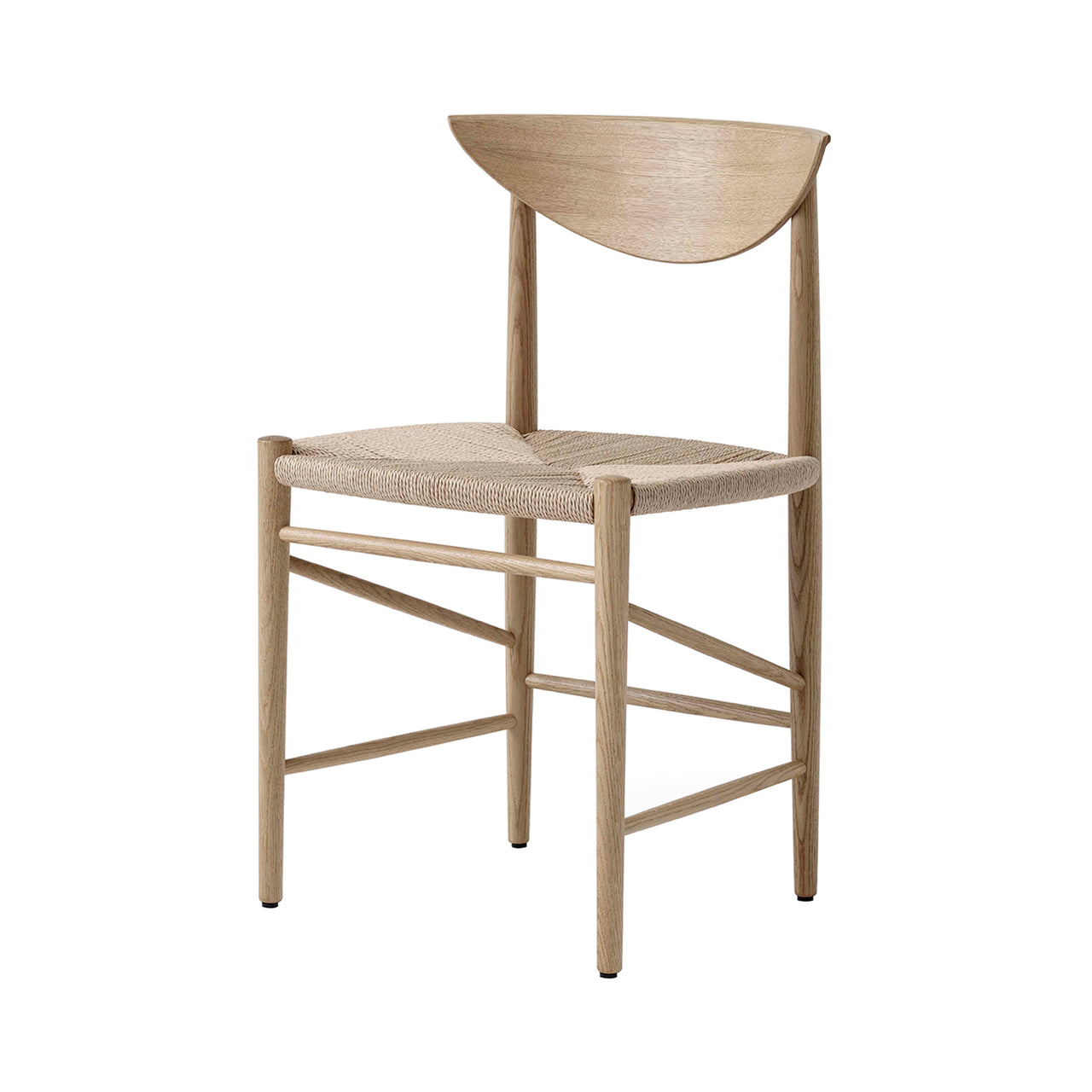 Drawn Chair: HM3 + Oiled Oak