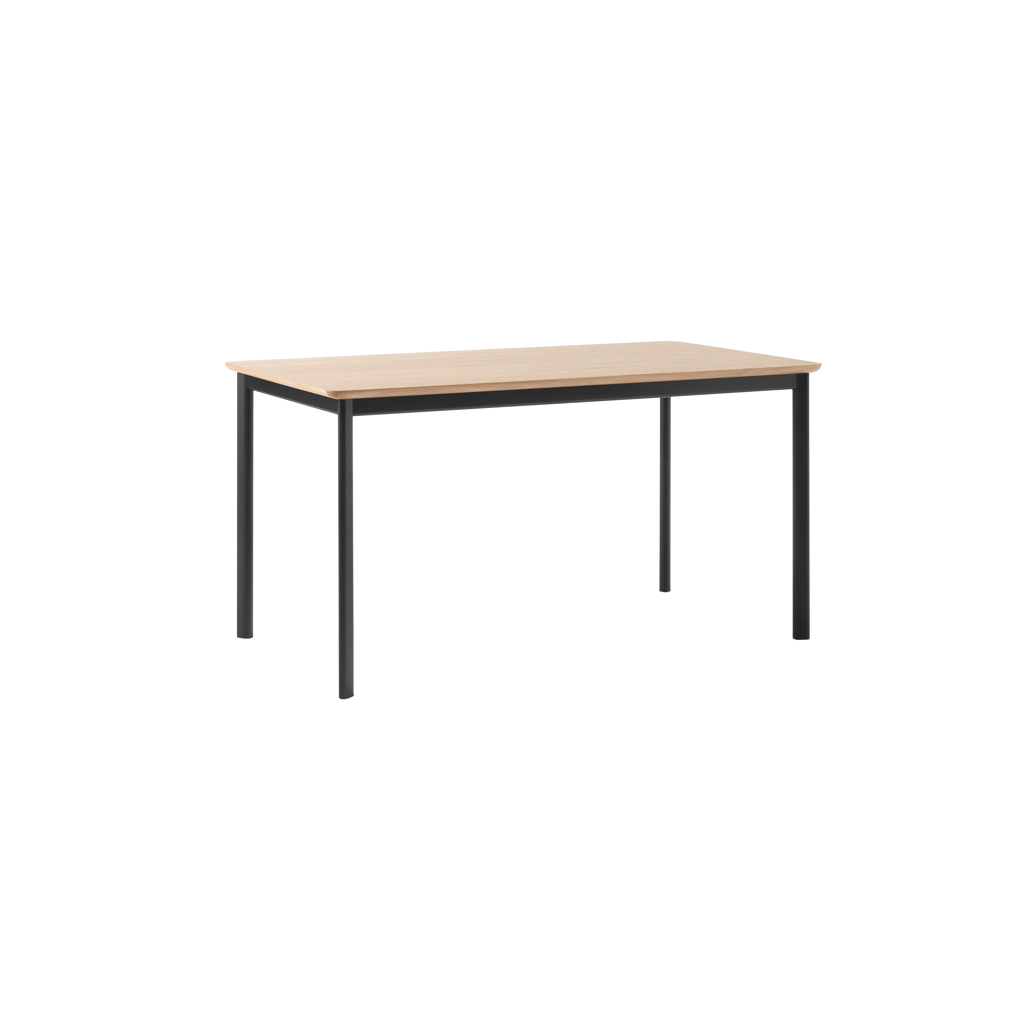 Drip HW115 + HW116 + HW117 Dining Table: Small (HW115) - 56