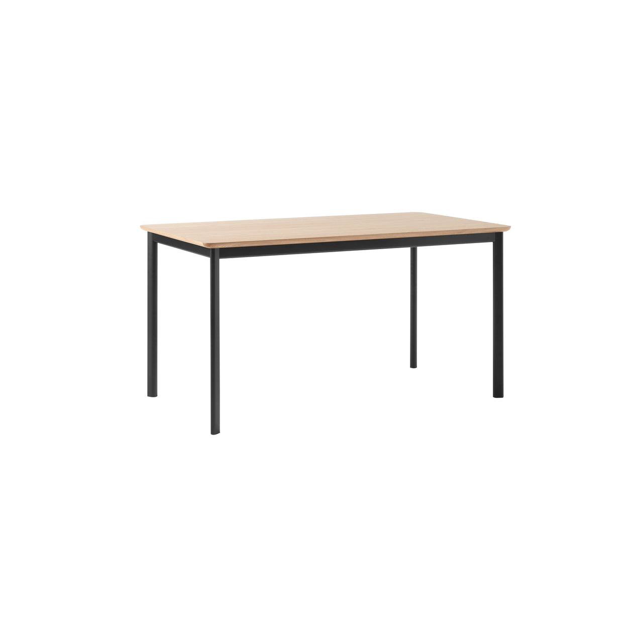 Drip HW115 + HW116 + HW117 Dining Table: Small (HW115) - 56