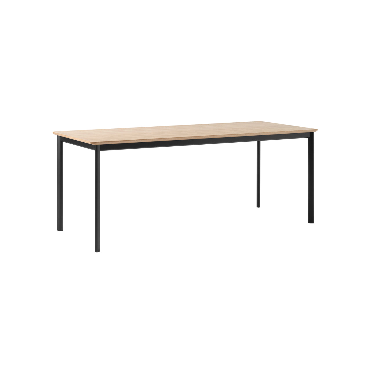 Drip HW115 + HW116 + HW117 Dining Table: Medium (HW116) - 76