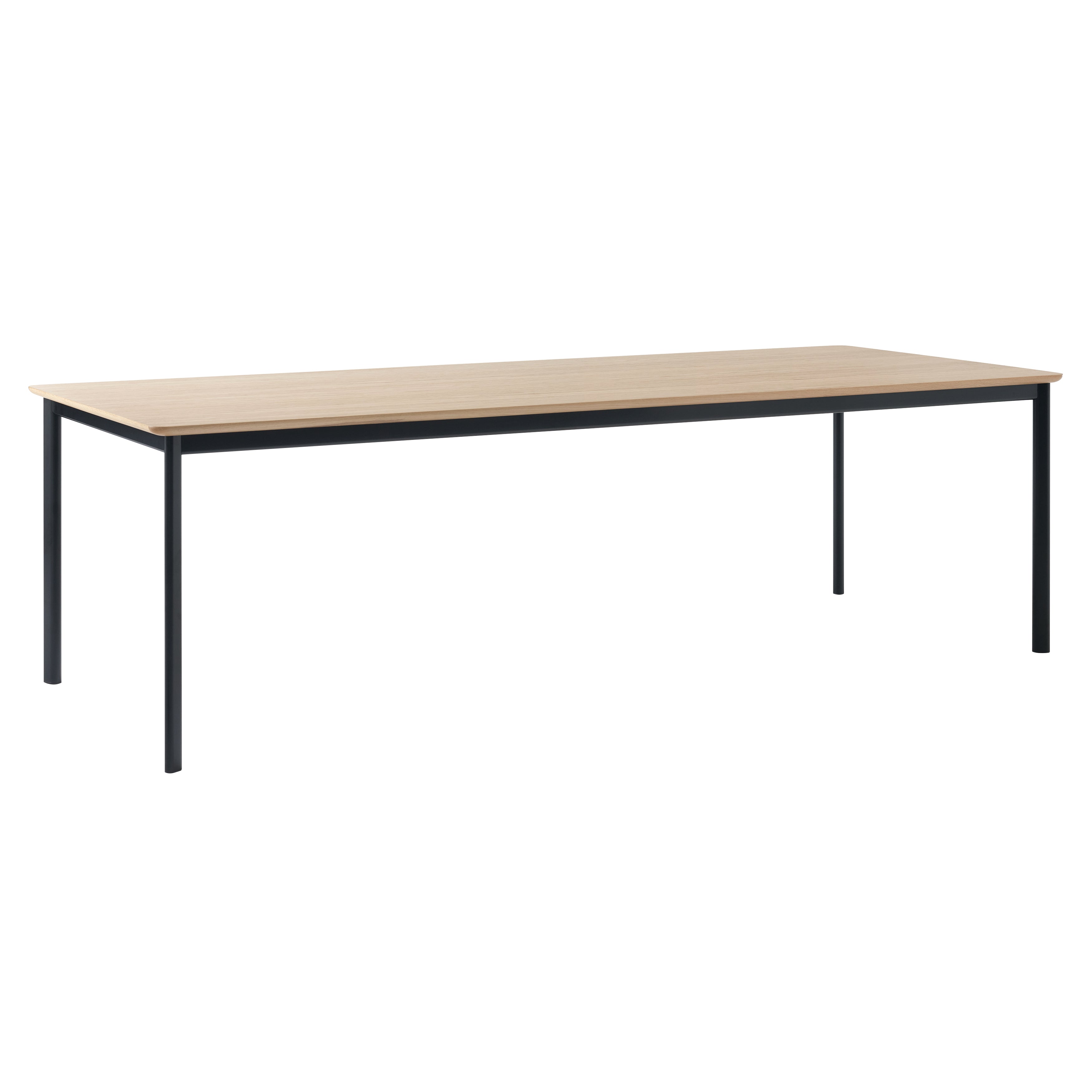 Drip HW115 + HW116 + HW117 Dining Table: Large (HW117) - 100