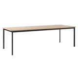 Drip HW115 + HW116 + HW117 Dining Table: Large (HW117) - 100