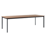 Drip HW115 + HW116 + HW117 Dining Table: Large (HW117) - 100