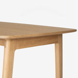 Dulwich Bar Table: Polaris Top